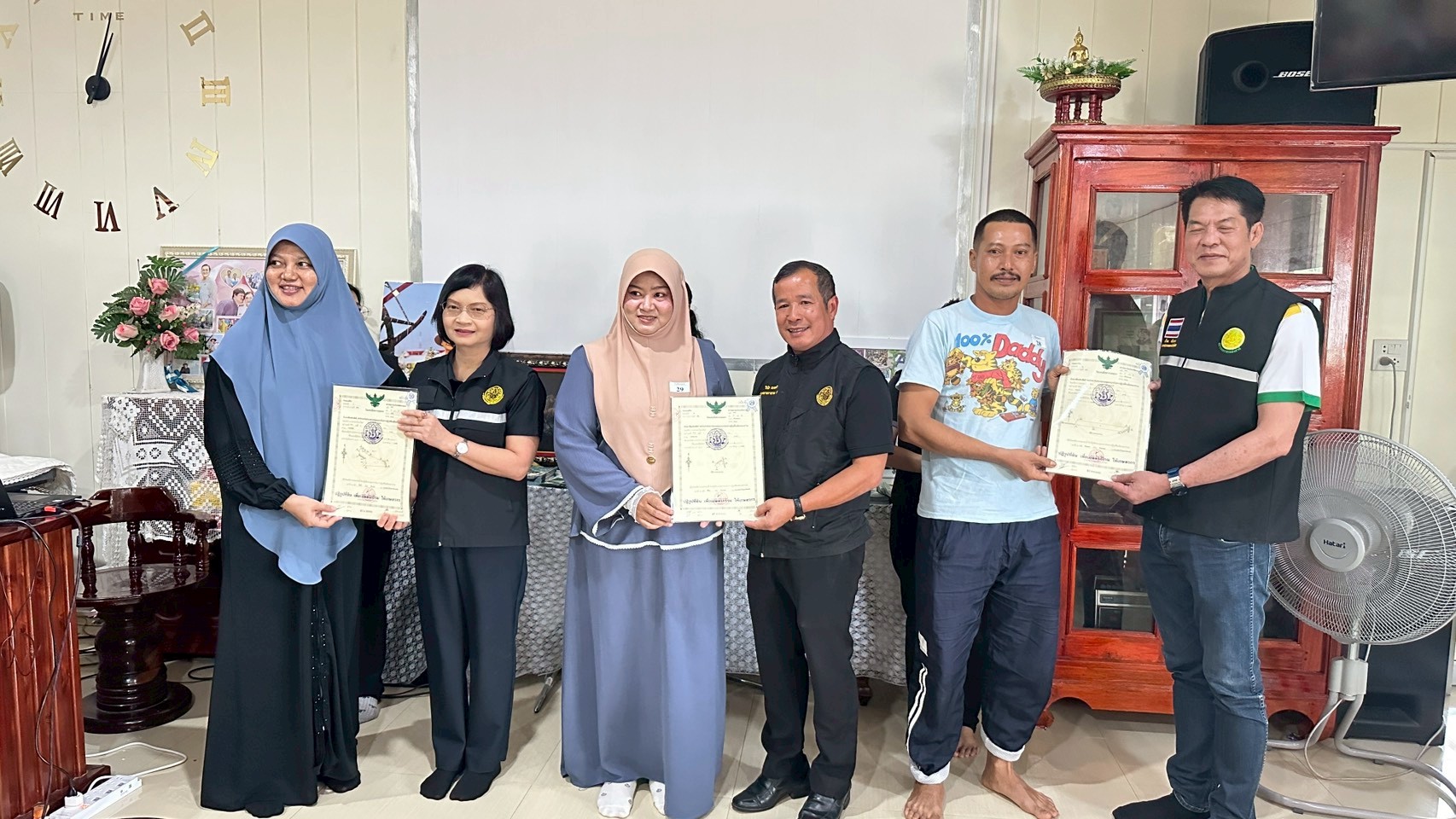 title - ประชุมติดตามผลการดำเนินงานตามแผนการตรวจราชการของ ส.ป.ก. ประจำปีงบประมาณ พ.ศ.2569 รอบที่ 1 เขตตรวจราชการที่ 9 จังหวัดตราด นายวินัย เมฆดำ